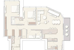 2 bedroom apartment